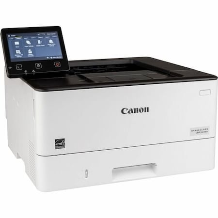 Canon Printer, Monochrme, Wirlss, 5inScreen, 17-1/5inx18-4/5inx14-3/5in, BK CNMICLBP247DW